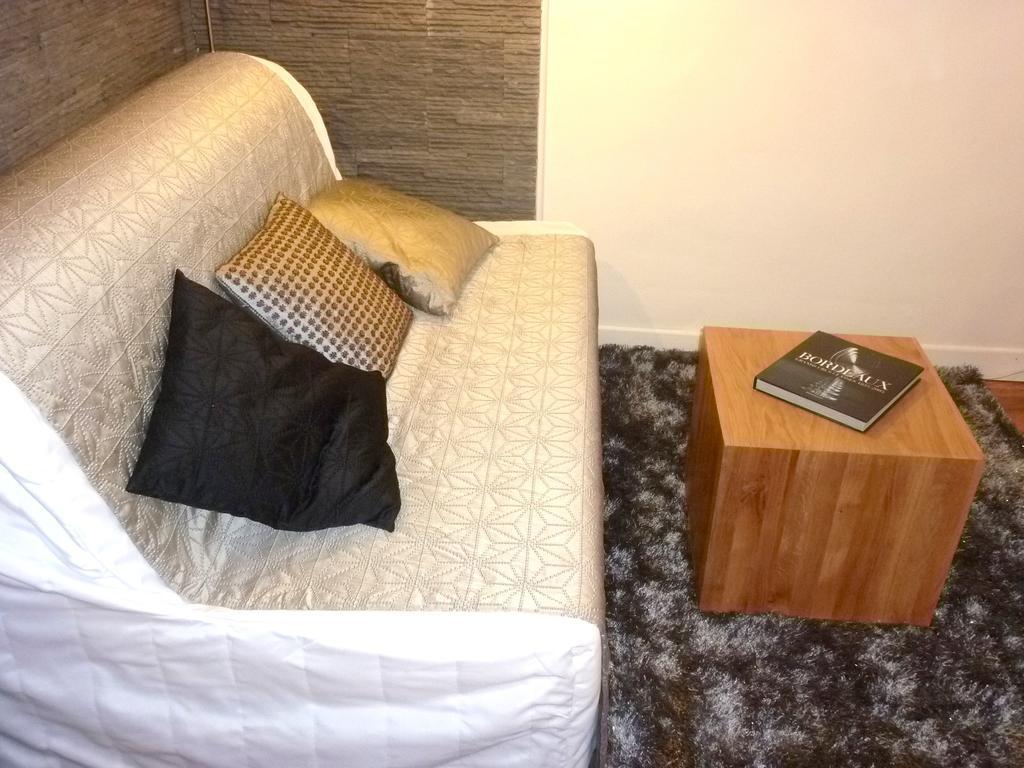 Appartement "Princesse Eleonore" - Centre Historique Bordeaux Dış mekan fotoğraf
