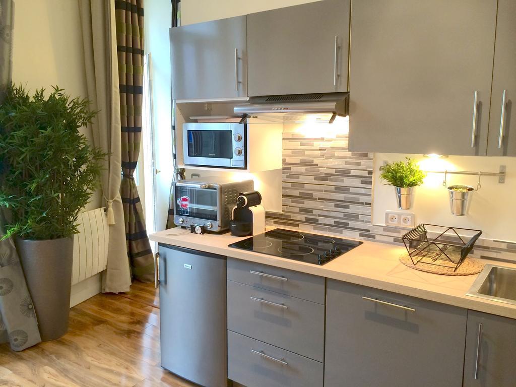 Appartement "Princesse Eleonore" - Centre Historique Bordeaux Dış mekan fotoğraf