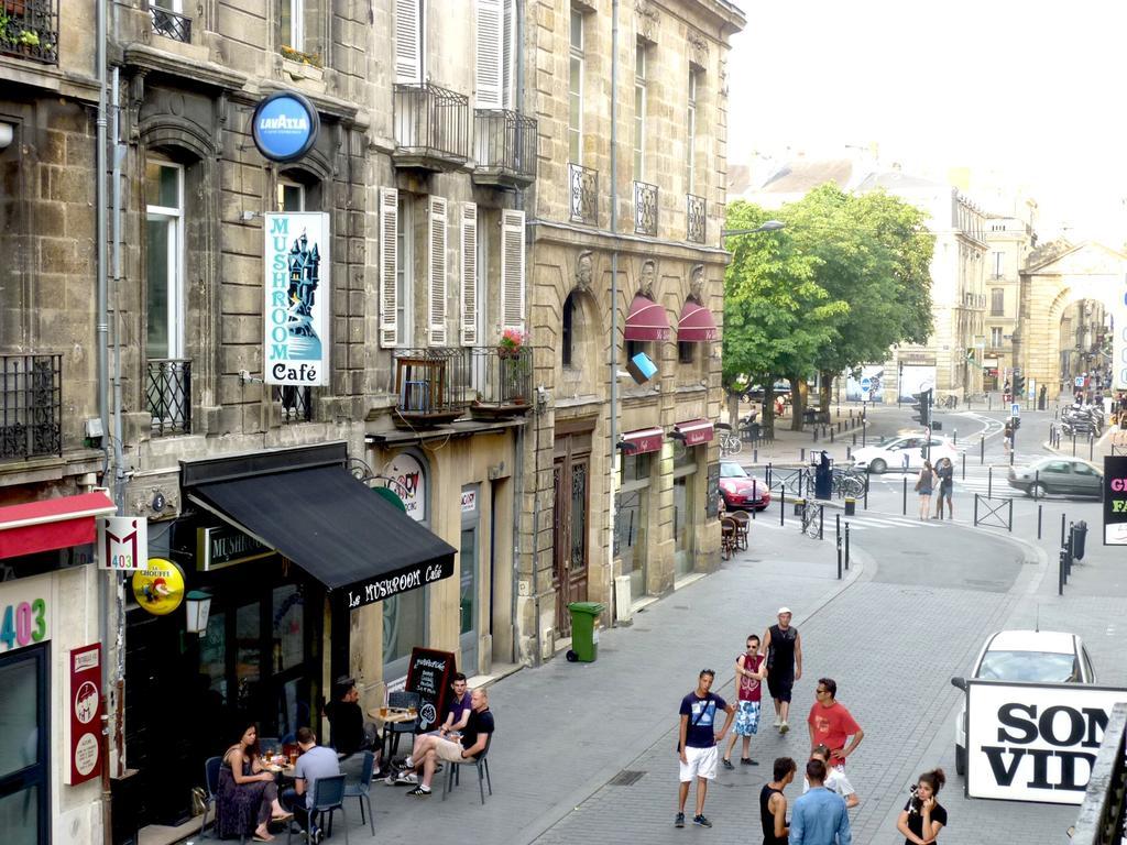 Appartement "Princesse Eleonore" - Centre Historique Bordeaux Dış mekan fotoğraf