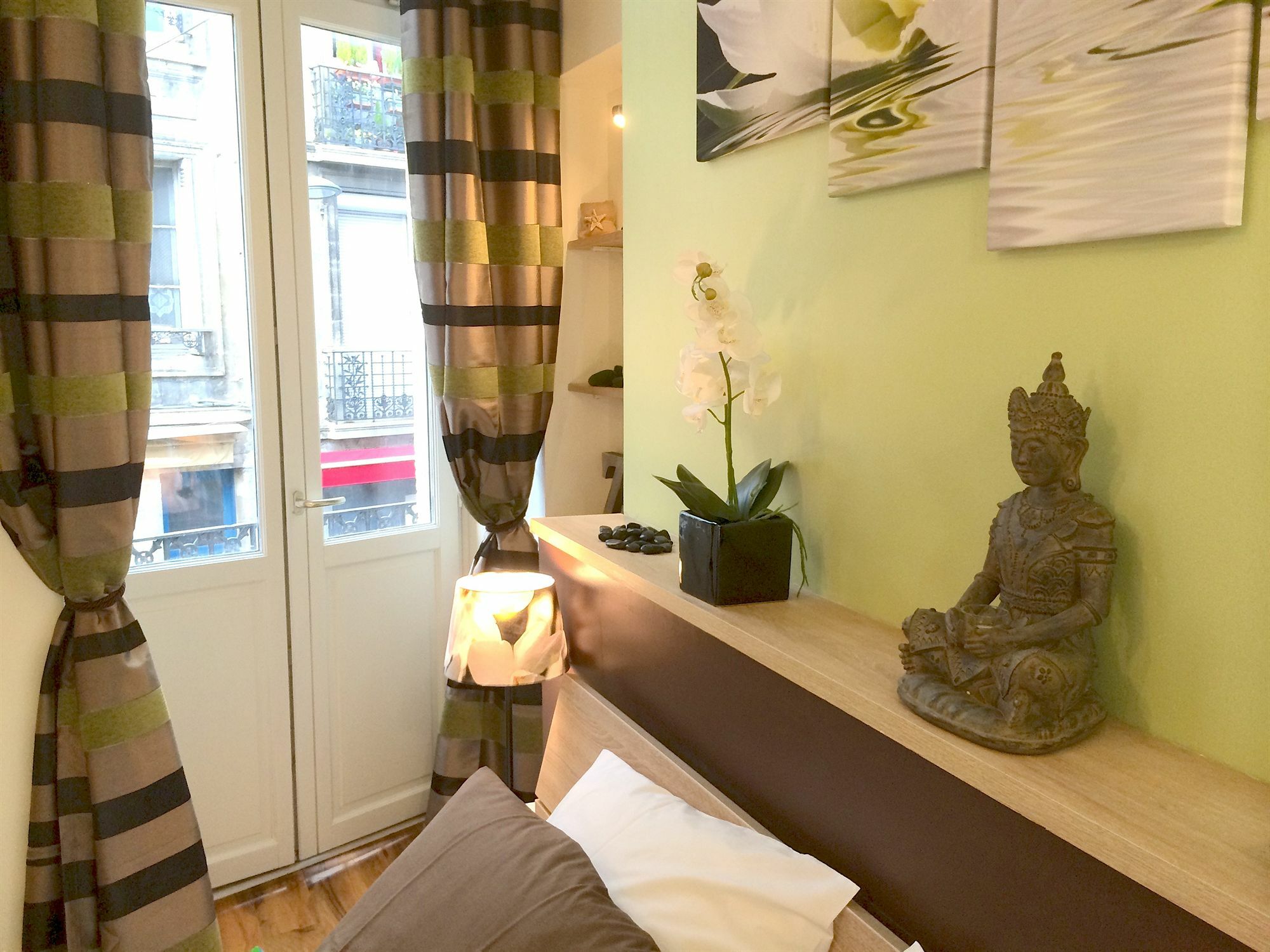 Appartement "Princesse Eleonore" - Centre Historique Bordeaux Dış mekan fotoğraf