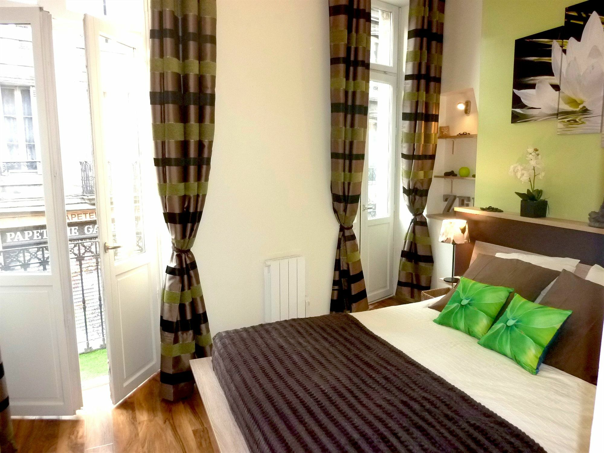 Appartement "Princesse Eleonore" - Centre Historique Bordeaux Dış mekan fotoğraf